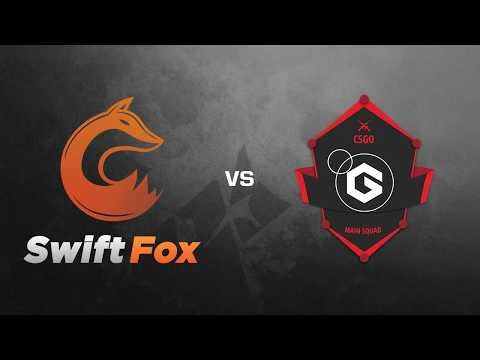 SwiftFox vs. Galaxy Network - 99Damage Liga Season #8 Div. 2 (Overpass | Map 1)