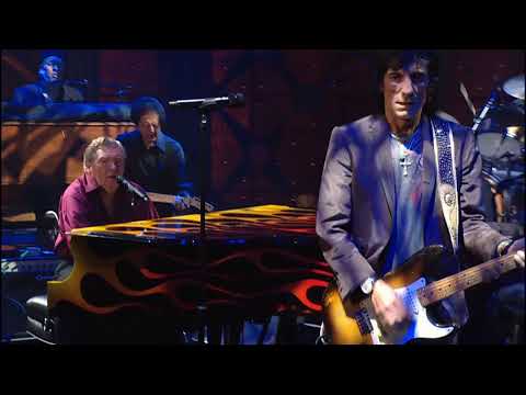 Jerry Lee Lewis & Ronnie Wood | Trouble In Mind | Last Man Standing | 2006