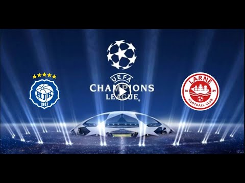 (LIVE STREAM) HJK vs. Larne FC | 2023 UEFA Champions League, Qualification