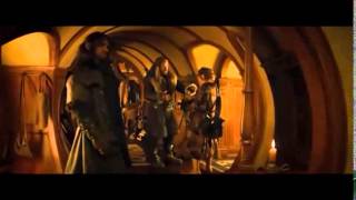 Dwarves crash the party