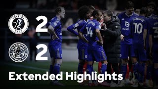 Download lagu EXTENDED HIGHLIGHTS | Bristol City 2-2 Leicester City | City Stalemate At Ashton Gate mp3