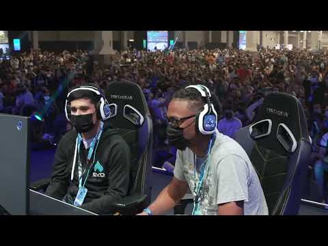 MK11 17 Years Old Evo Champion