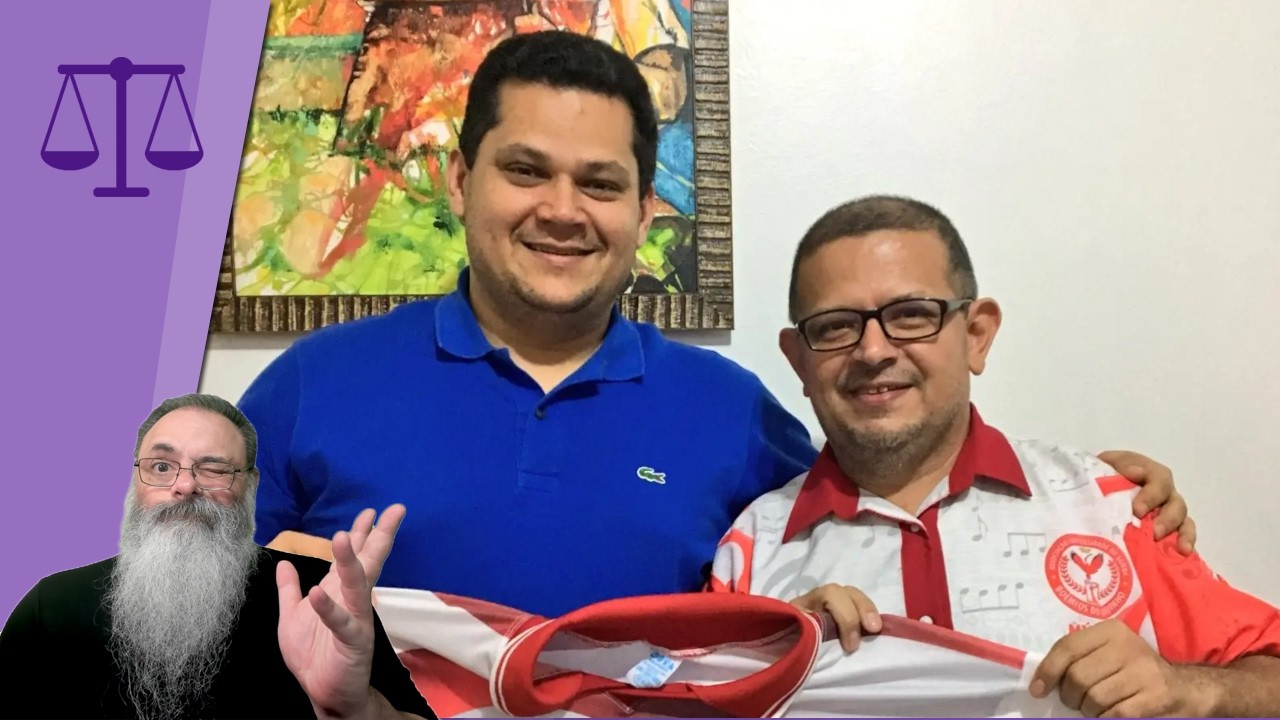 PF faz OPERAÇÃO contra ALIADO de ALCOLUMBRE na PREVIDÊNCIA do AMAPÁ por compra de TÍTULOS do MASTER