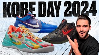 KOBE DAY 2024 Here's How To Hit For Retail! Get Ready For FCFS!