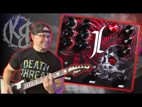 LastGasp Art Laboratories Devil Tail Deathtortion | Reverb