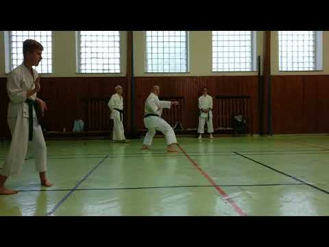 taikyoku mawashi uke ni