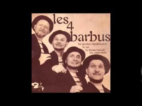 L'Homme de Cro-Magnon - Les 4 Barbus