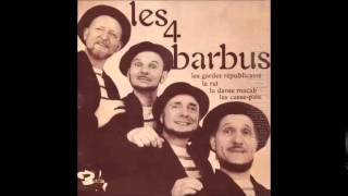 L&#39;Homme de Cro-Magnon - Les 4 Barbus