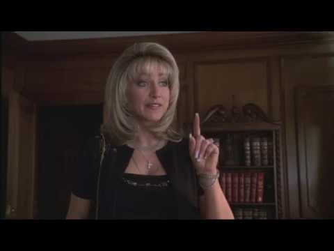 Carmela implicitly threatens Joan - The Sopranos HD