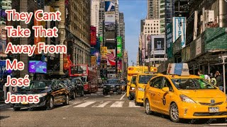 They Cant Take That Away From Me  José James   +   lyrics