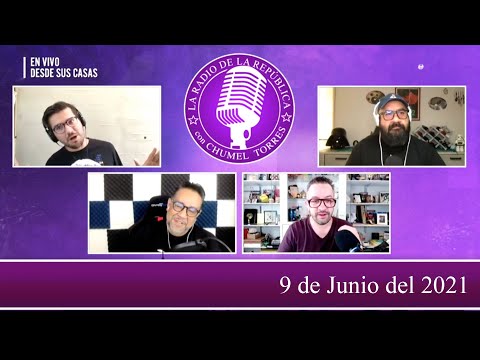 UNA CAGUAMA PARA AMLO - La Radio de República