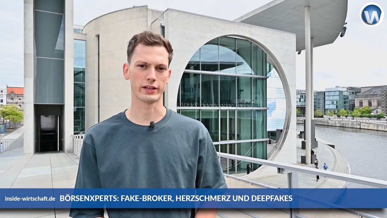 BörsenXperts: Fake-Broker, Herzschmerz und Deepfakes auf Social Media