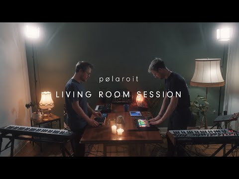 pølaroit - Tal (Living Room Session)