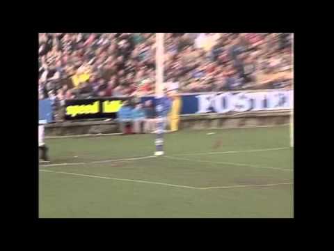 ONE OF THE GREATS: Peter Daicos Highlights