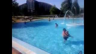 preview picture of video 'Aquapark Hajduszoboszlo 2013'