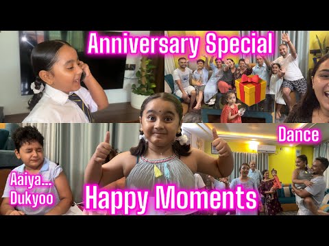 ANNIVERSARY VLOG  || OMG 😱 AAROHI AAYAN ko WISH  😱 ||AARSU FAMILY || Aarohisuhana ||