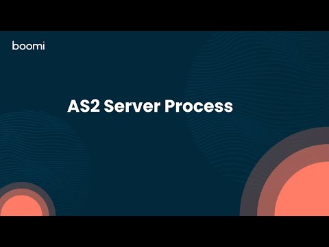 AS2 Server Process