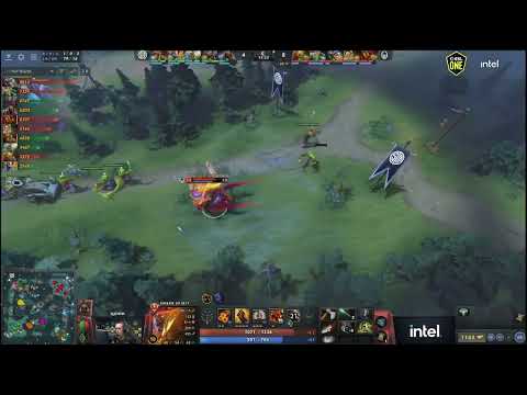 A very painful to watch Echo Slam miss by TSM.Bryle - TSM VS Gaming Gladiators | Berlin Major