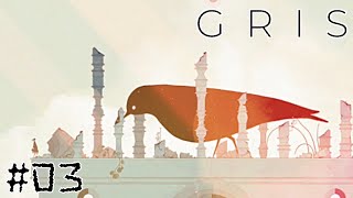 黒き追跡者【GRIS】#03