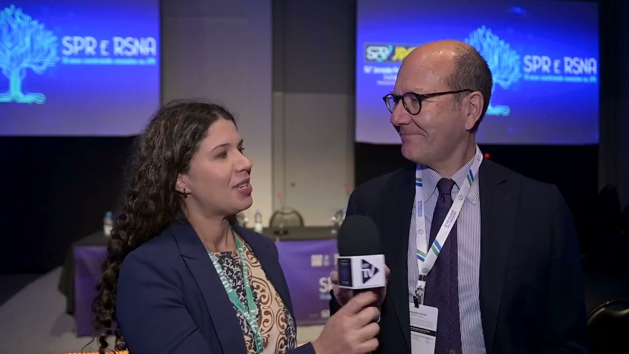 Dr. Carlo Catalano sobre a JPR 2024