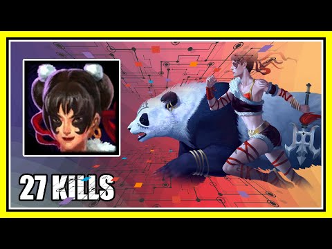 HoN Wildsoul Gameplay - l3oatAuMl23 - Diamond