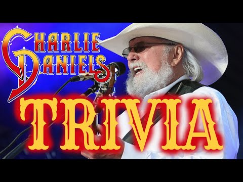 the CHARLIE DANIELS trivia quiz - 20 Questions about the late, great musician {ROAD TRIpVIA- ep:190]