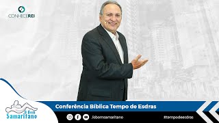 Tempo de Esdras | Pr. Napoleão Falcão com As Doutrinas do Porvir