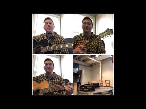 Thumbnail for (3116) Zachary Scot Johnson Ways of the World Mary Gauthier Cover Dixie Kitchen Genesis Early Live by Mary Gauthier