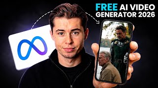 Meta Movie Gen 2026: New Free AI Video Generator Tutorial