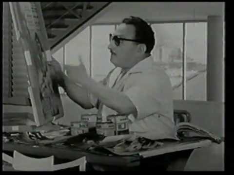 Ugo Gregoretti intervista Natale Montillo