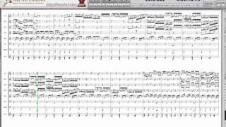 Download lagu Johann Pachelbel, Canon in D with Score mp3 Download lagu Johann Pachelbel, Canon in D with Score mp3
