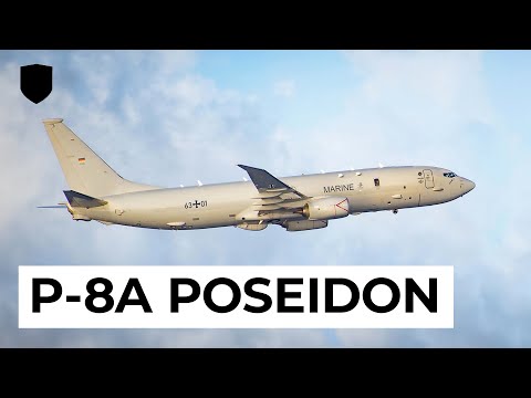 P-8A Poseidon - der zukünftige Seefernaufklärer der Deutschen Marine