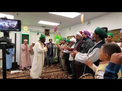 Mawlid with Sidi Anouar Barrada @naqshbandisufitoronto3289