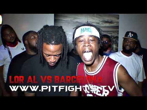 Lor Al vs Barcelona