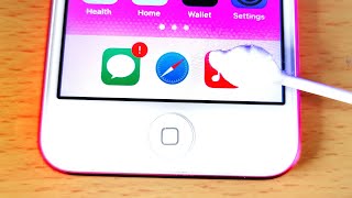 How To Fix Home Button on any iPod Touch | Full Tutorial