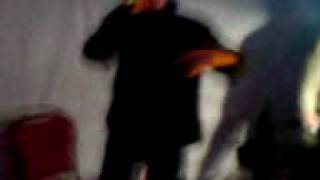 Chris Mctiffin outa House Of Pain