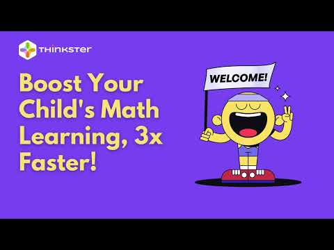 Thinkster Student - Math Tutor video thumbnail