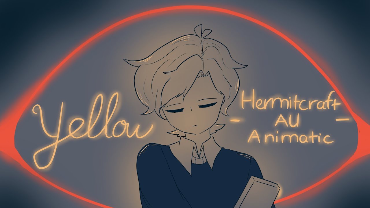 Yellow - The Hermit Archives Animatic