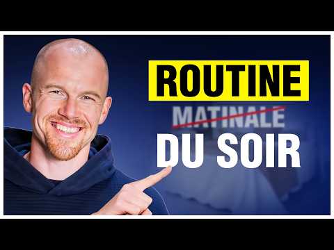 Comment j’ai arrêté de me lever fatigué (en changeant mes soirées)