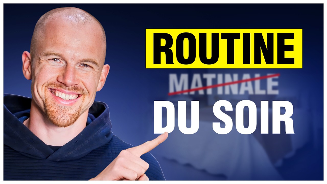 Comment j’ai arrêté de me lever fatigué (en changeant mes soirées)
