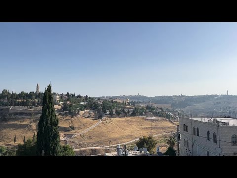 Sirens blare in Jerusalem as Israel army says it intercepted missile from Yemen | AFP
