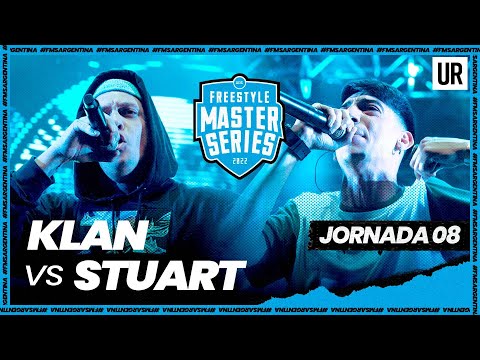 KLAN VS STUART  | #FMSARGENTINA 2022 - Jornada 8  | Urban Roosters