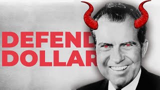 WTF happened in 1971 that changed WEALTH and $