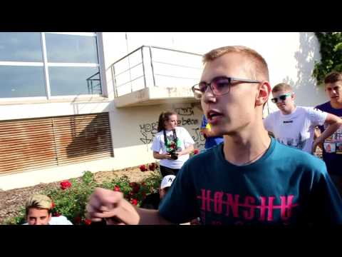 ZAM vs BOWE - 16avos - PURO HIP HOP Clasificatoria