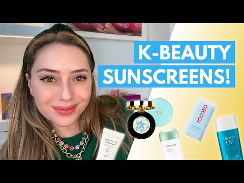 K-Beauty Sunscreens: The Science & Are They Worth The Hype?! | Dr. Shereene Idriss