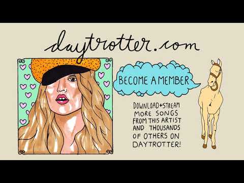 Gabriella Cilmi - Left With Someone Else - Daytrotter Session