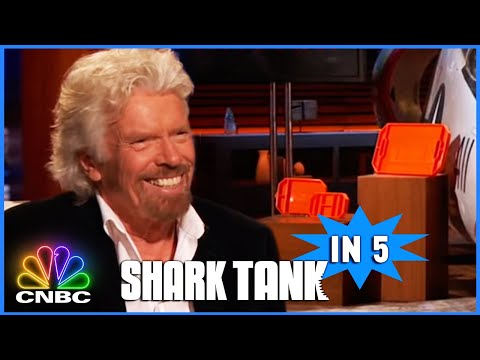 Grypmat Shark Tank Pitch