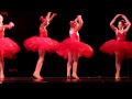 Brooke Ballet Olivia The Pig Top Hat Recital 2011 2
