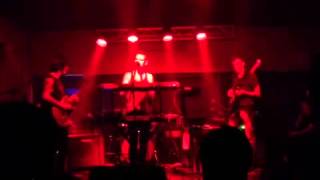 Hunterchild at The Bishop performing "Fantasy"