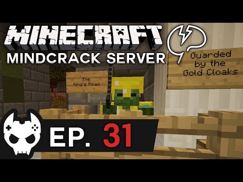 Minecraft Mindcrack Survival 1080p Ep 31: The Rabble